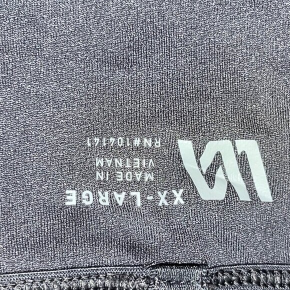 VRST XX-Large Men's Athletic Run Shorts Gray Lightweight‎ & Breathable NWT 2X - Picture 4 of 9